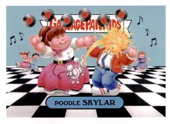 Poodle SKYLAR #22a