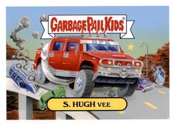 S. HUGH Vee #4b