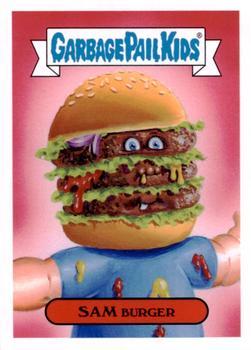 SAM Burger #4b