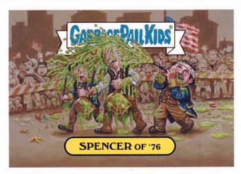 SPENCER of '76 #19a