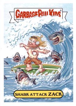 Shark Attack ZACK #24b