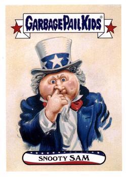 Snooty SAM #1a