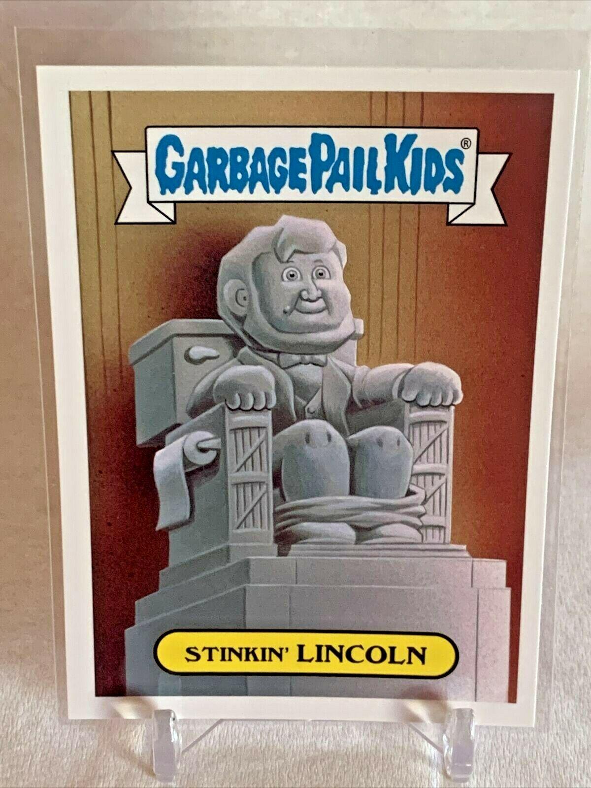 Stinkin' LINCOLN #15a