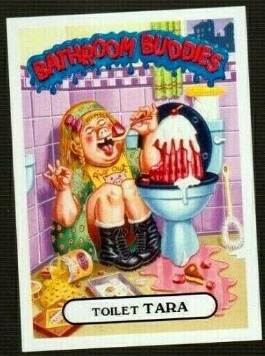 Toilet TARA #1a