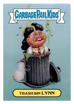 Trash Bin LYNN #1a