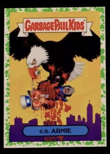 U.S. ARNIE [Green] #5a
