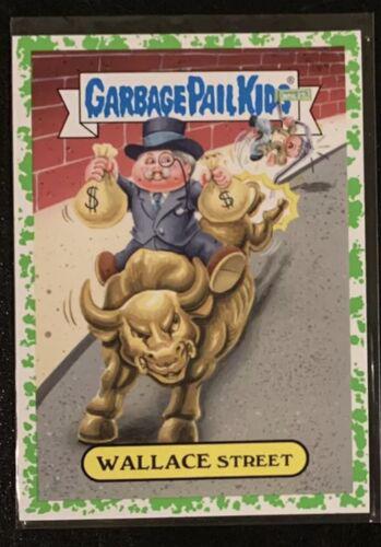WALLACE Street [Green] #21a