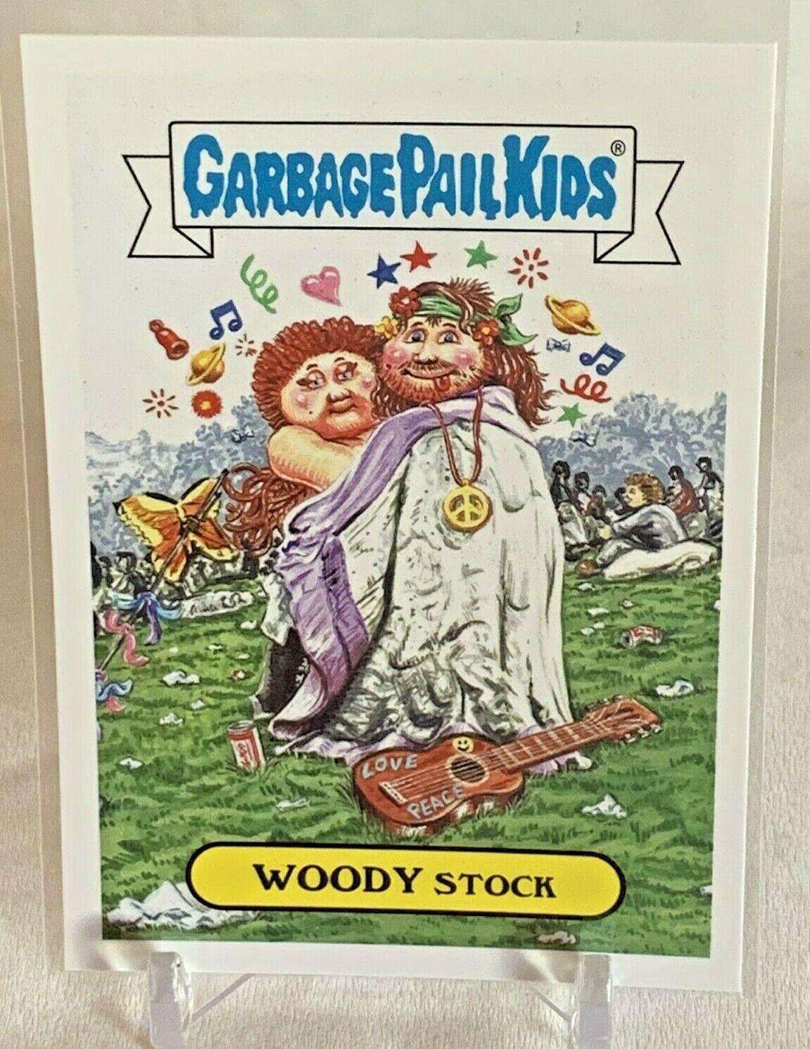 WOODY Stock #9b