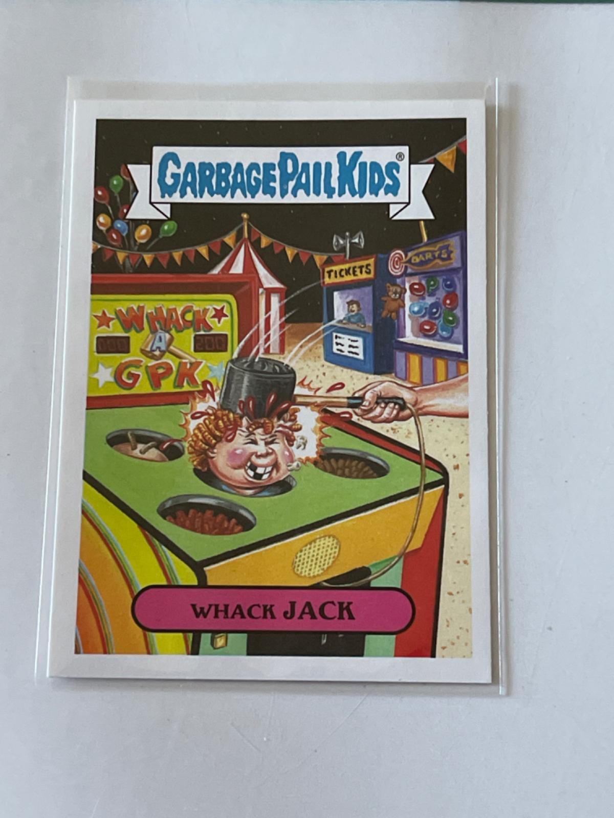 Whack JACK #27b