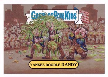 Yankee Doodle RANDY #19b