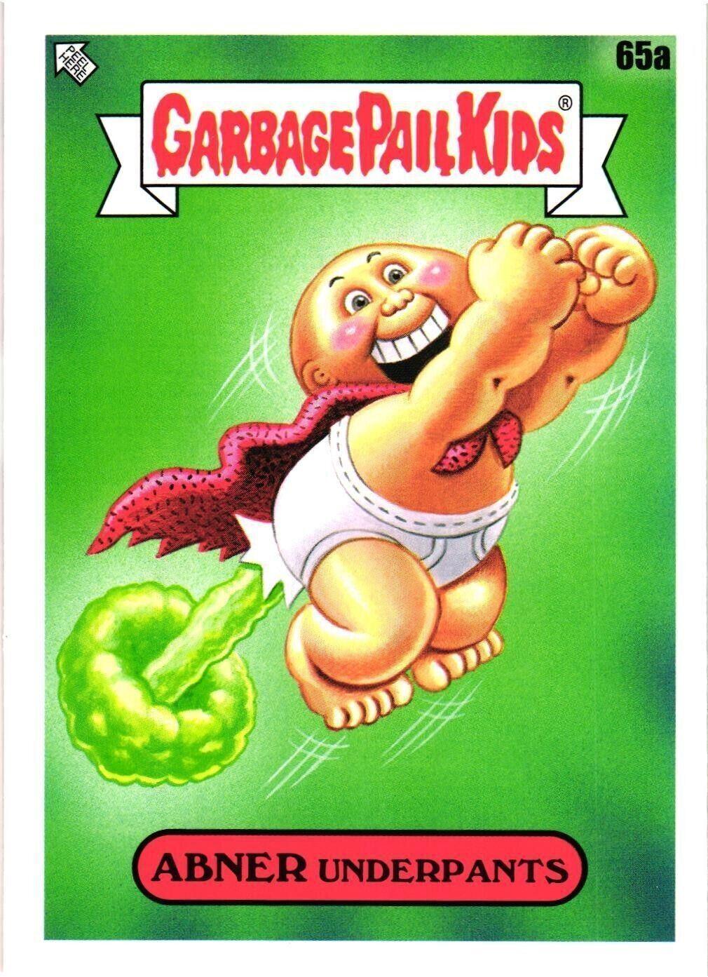 Abner Underpants #65a