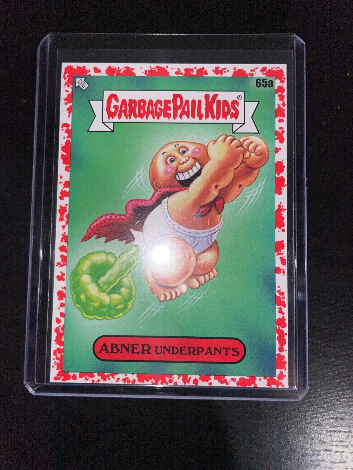 Abner Underpants [Red] #65a