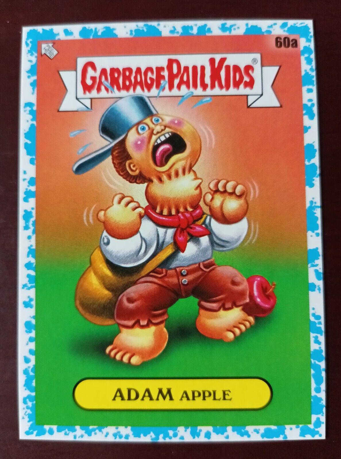 Adam Apple [Blue] #60a