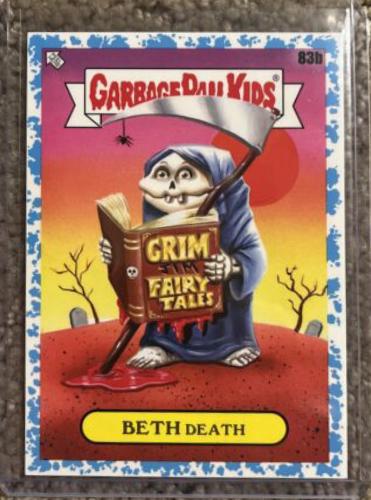 Beth Death [Blue] #83b