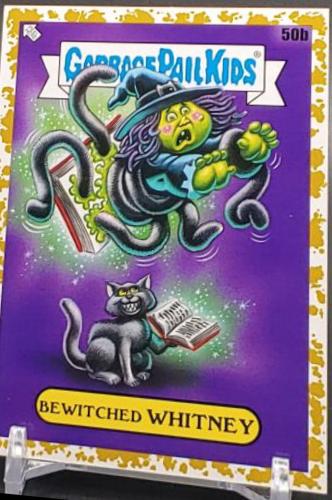 Bewitched Whitney [Gold] #50b