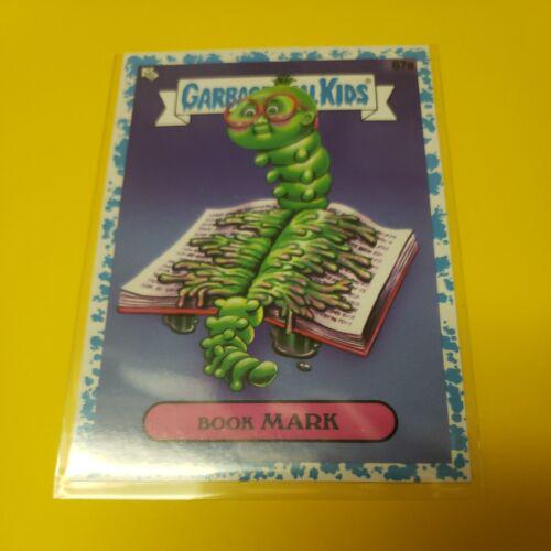 Book Mark [Blue] #67a