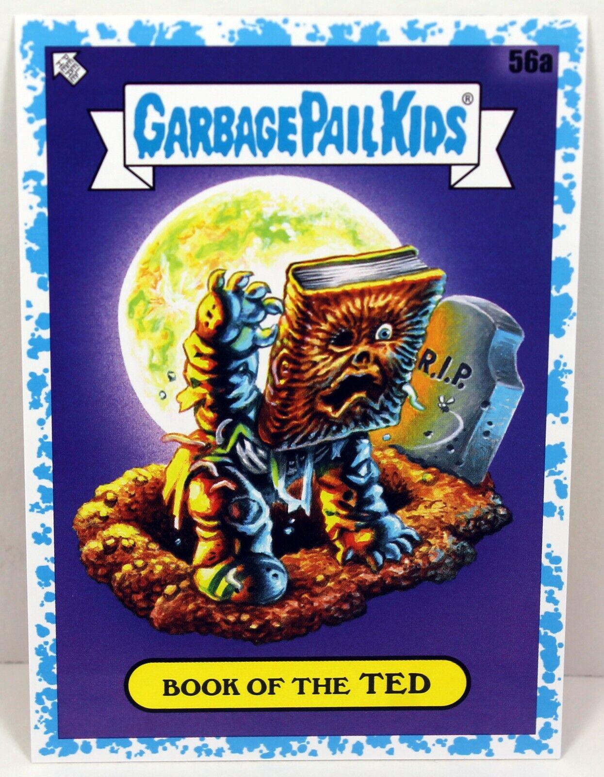 Book Of The Ted [Blue] #56a