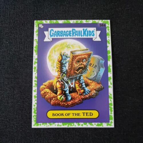 Book Of The Ted [Green] #56a