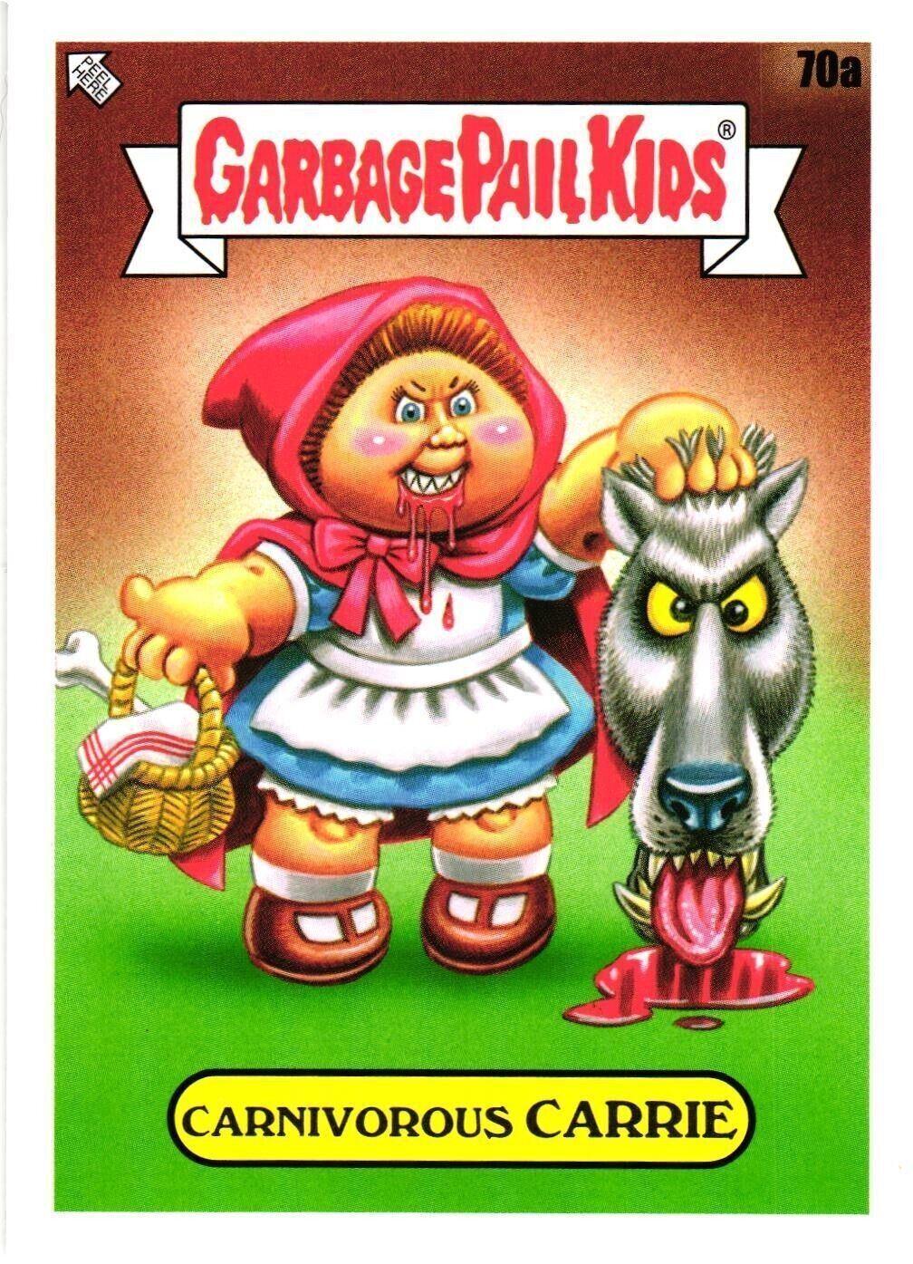 Carnivorous Carrie #70a