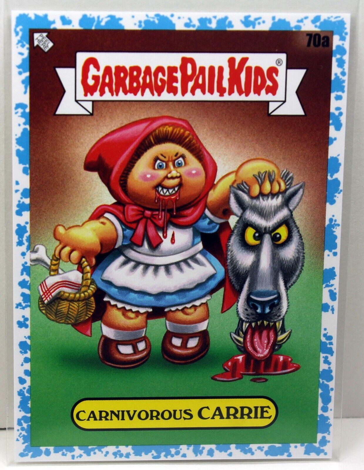 Carnivorous Carrie [Blue] #70a