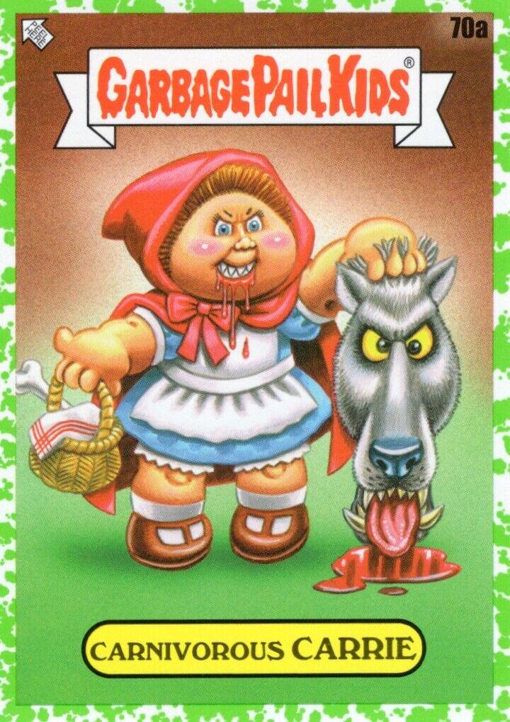 Carnivorous Carrie [Green] #70a