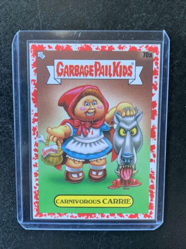 Carnivorous Carrie [Red] #70a