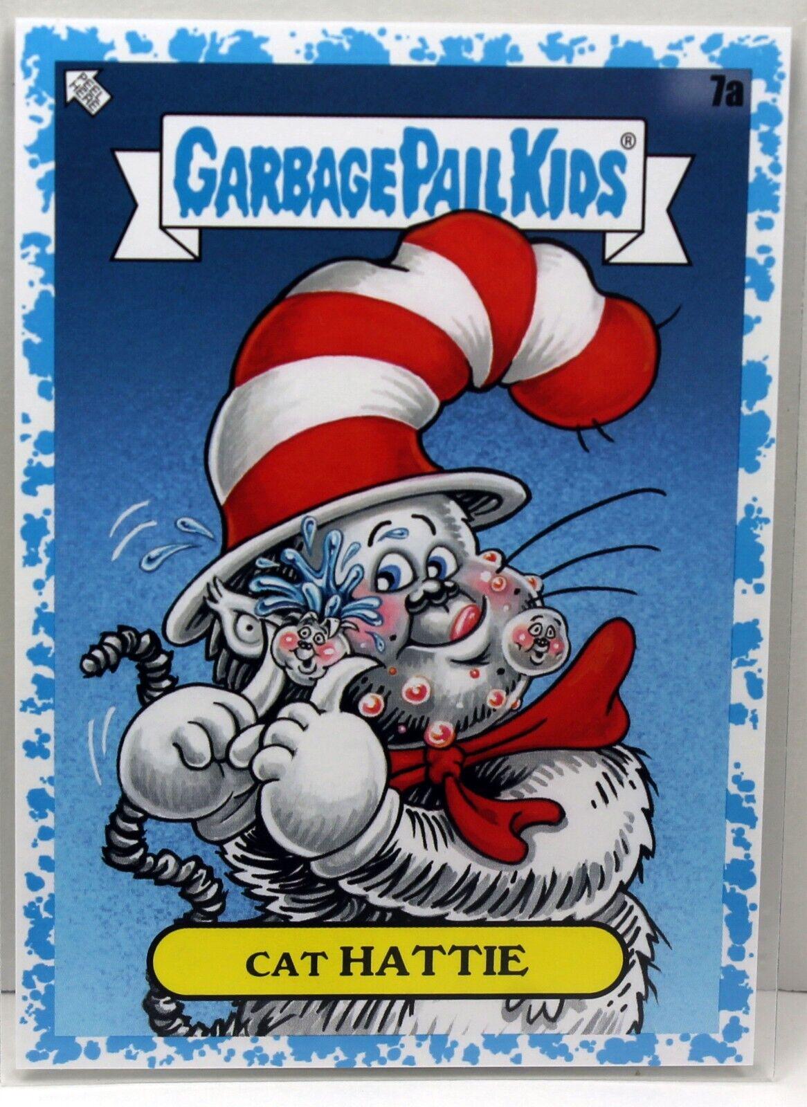 Cat Hattie [Blue] #7a