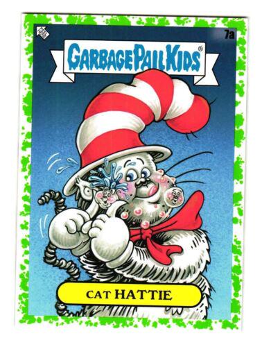Cat Hattie [Green] #7a