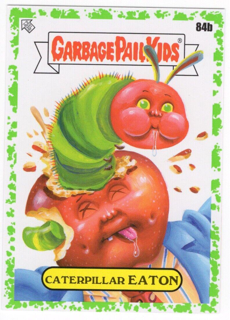Caterpillar Eaton [Green] #84b