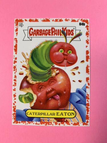 Caterpillar Eaton [Red] #84b