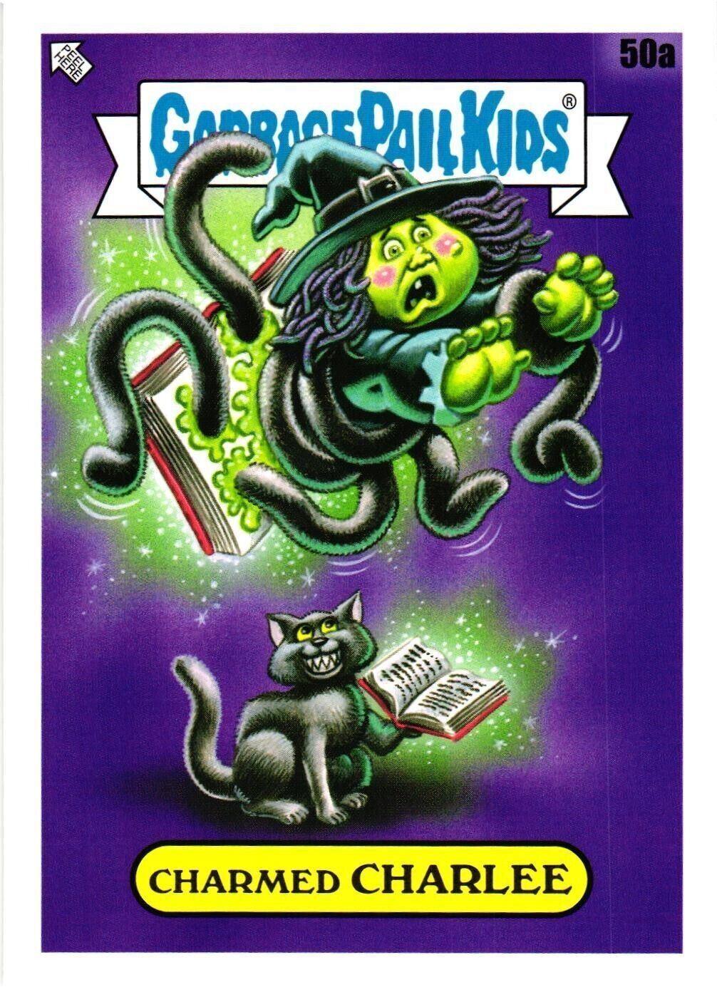 Charmed Charlee #50a