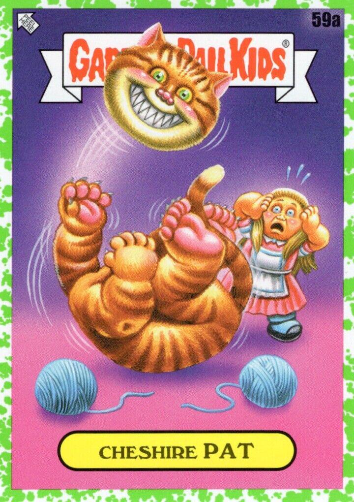Cheshire Pat [Green] #59a