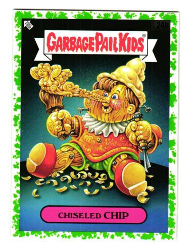 Chiseled Chip [Green] #24b
