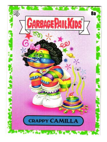 Crappy Camilla [Green] #8a