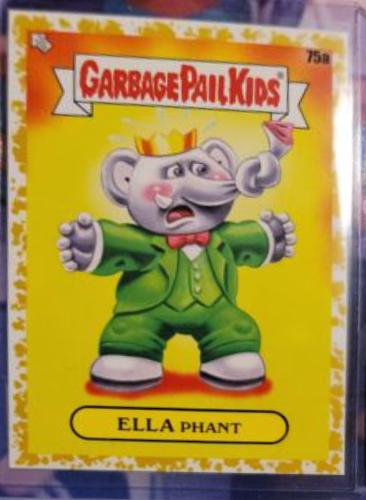 Ella Phant [Gold] #75a