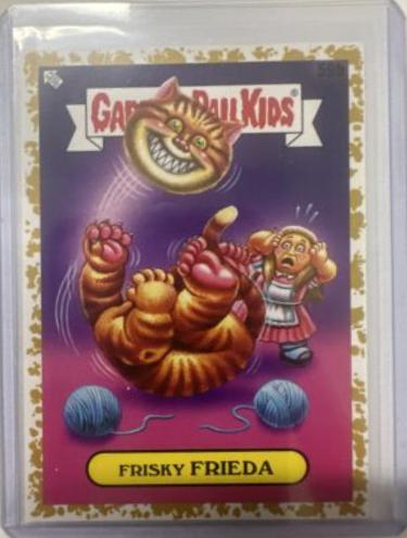 Frisky Frieda [Gold] #59b