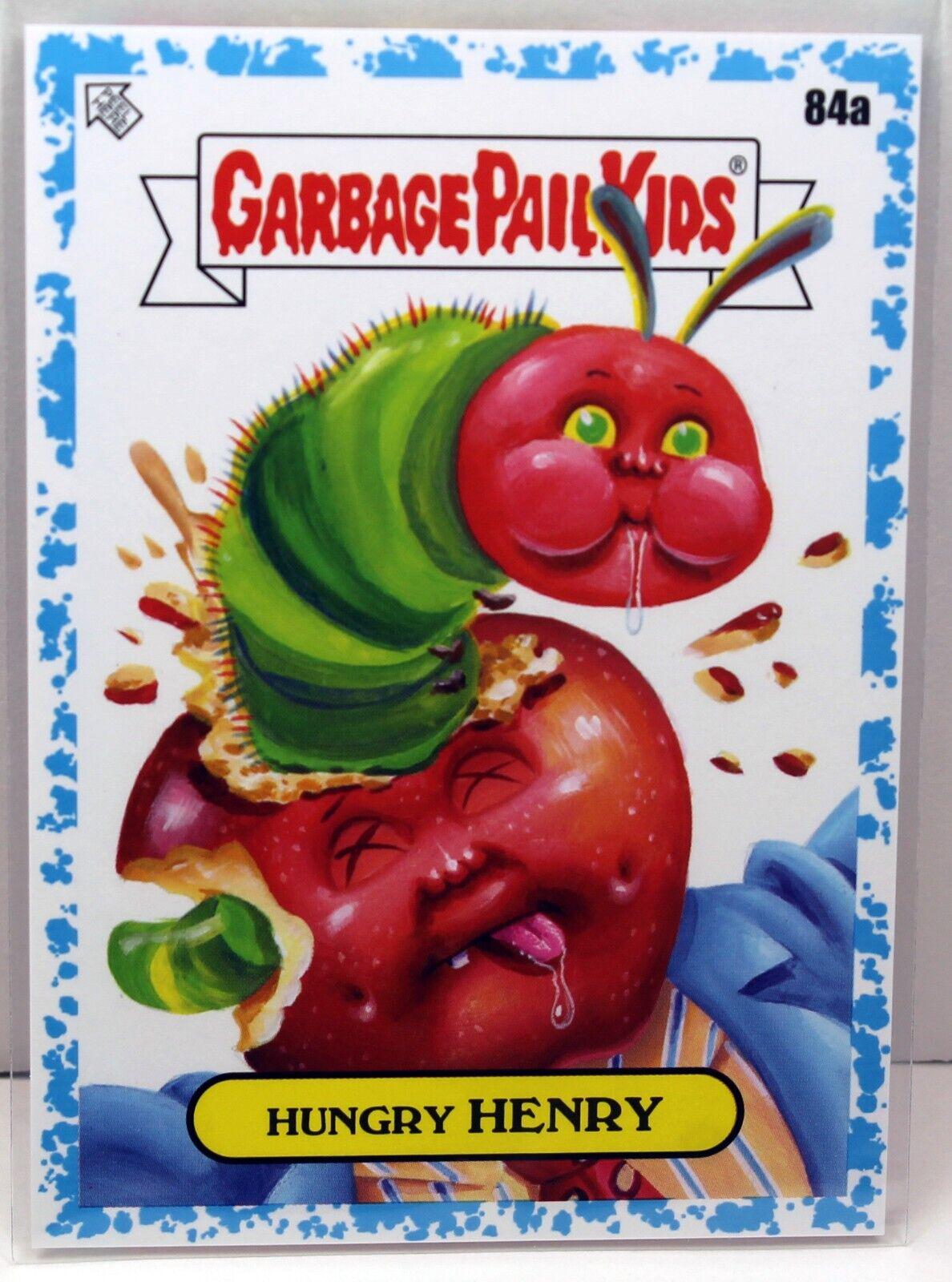 Hungry Henry [Blue] #84a