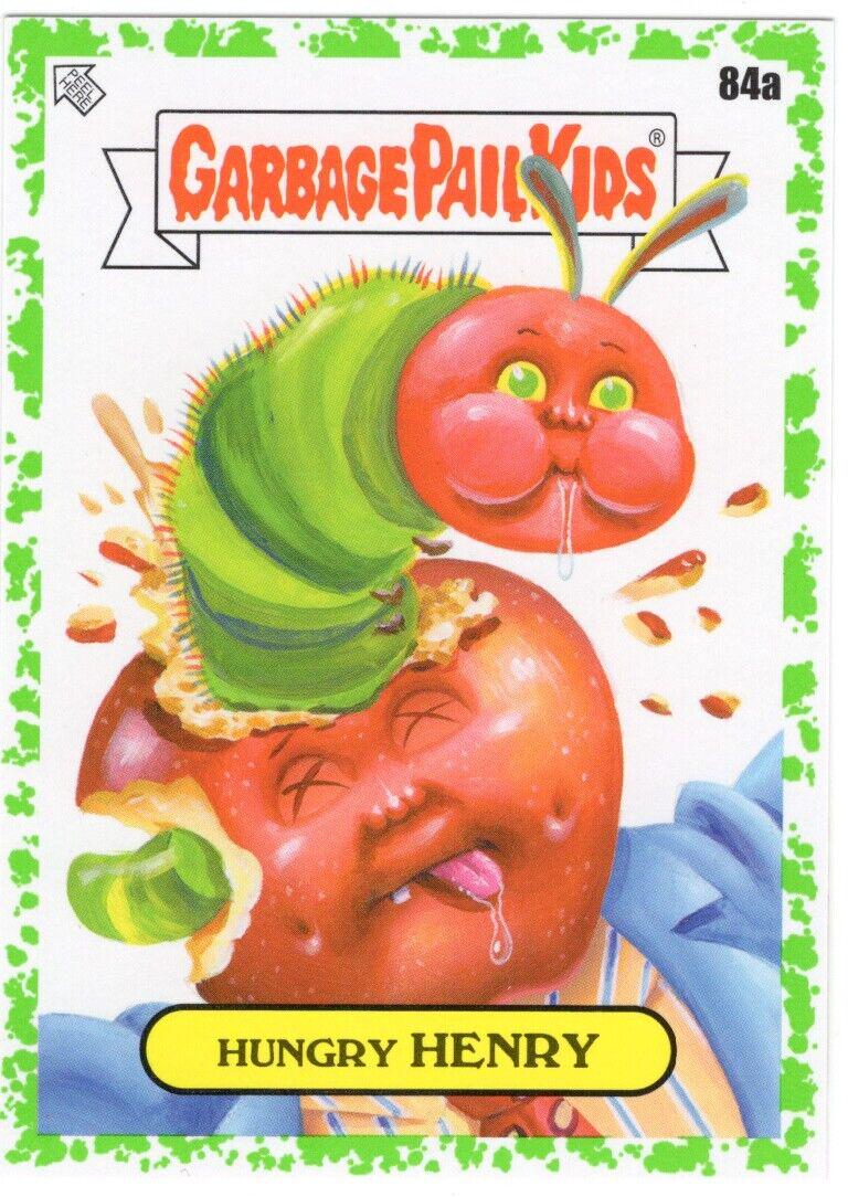 Hungry Henry [Green] #84a