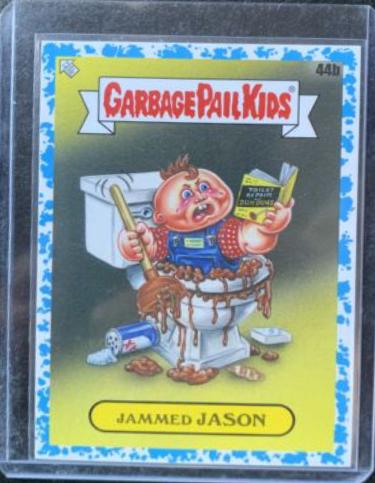 Jammed Jason [Blue] #44b
