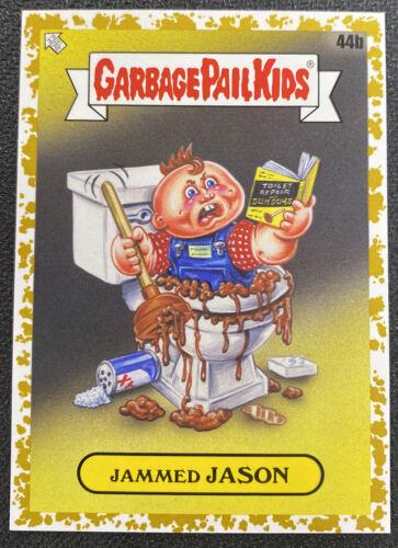 Jammed Jason [Gold] #44b