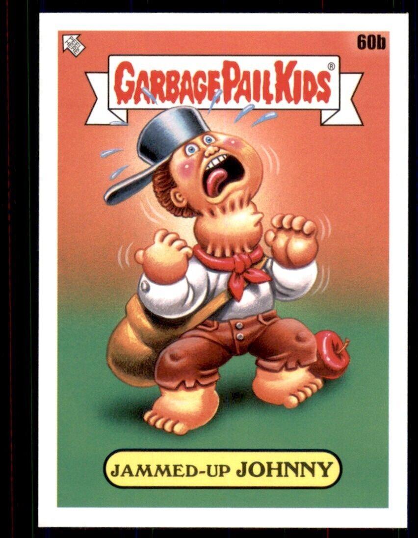 Jammed-Up Johnny #60b
