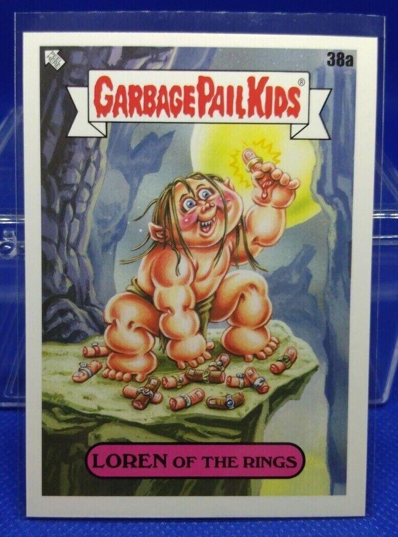Loren Of The Rings #38a