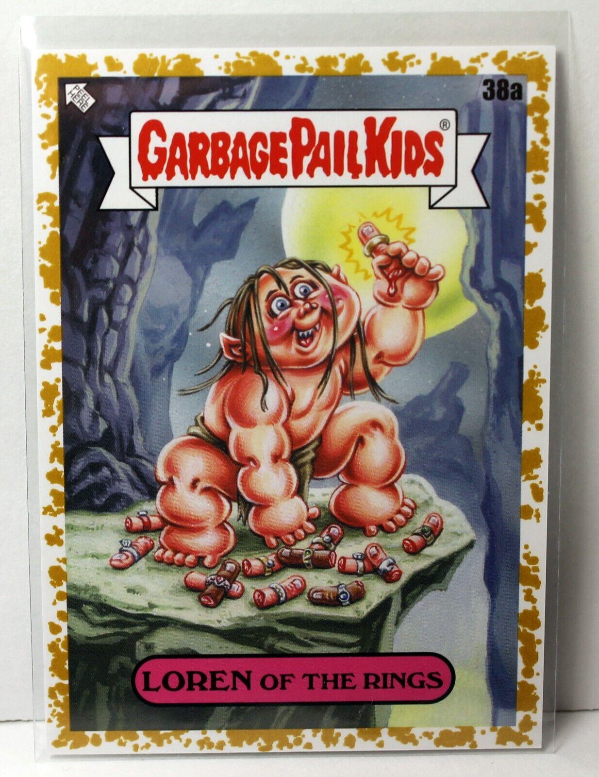 Loren Of The Rings [Gold] #38a