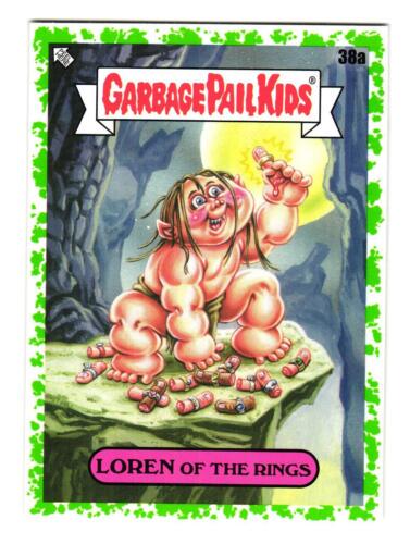 Loren Of The Rings [Green] #38a