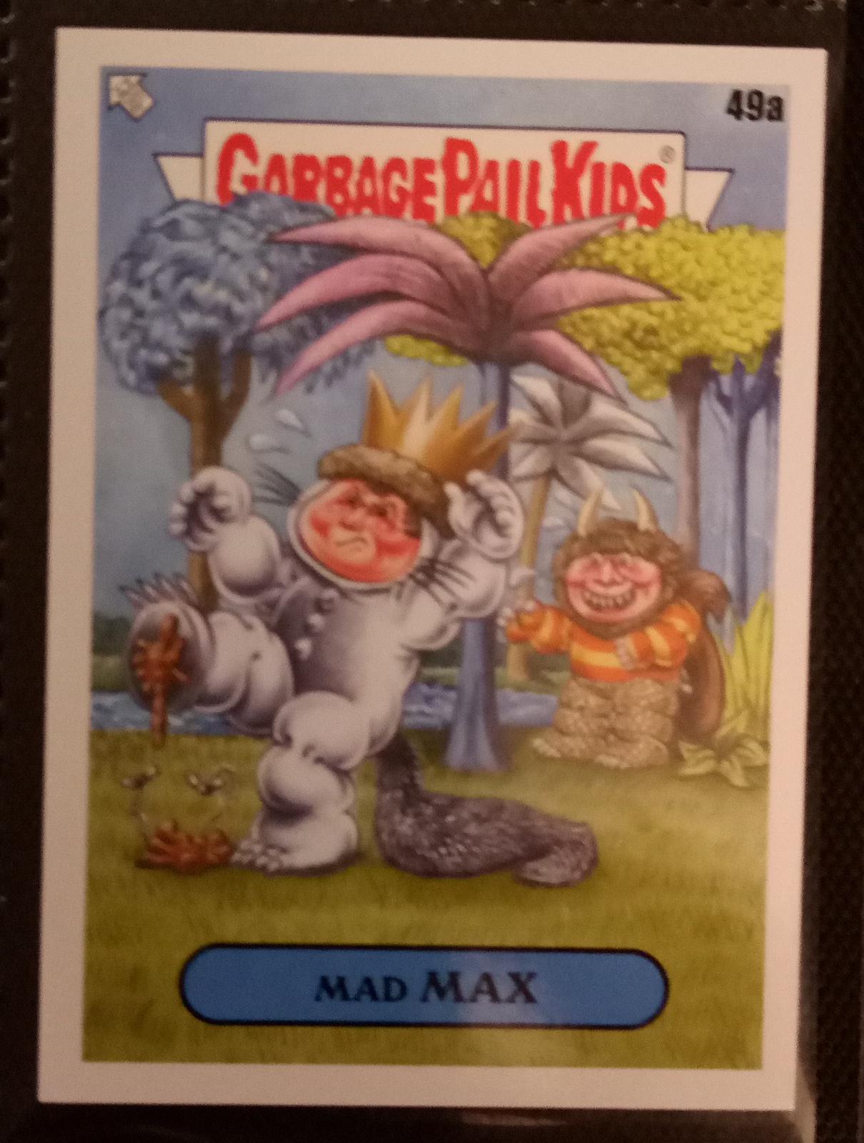 Mad Max #49a