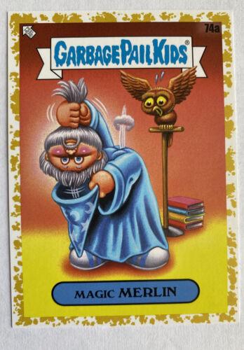 Magic Merlin [Gold] #74a