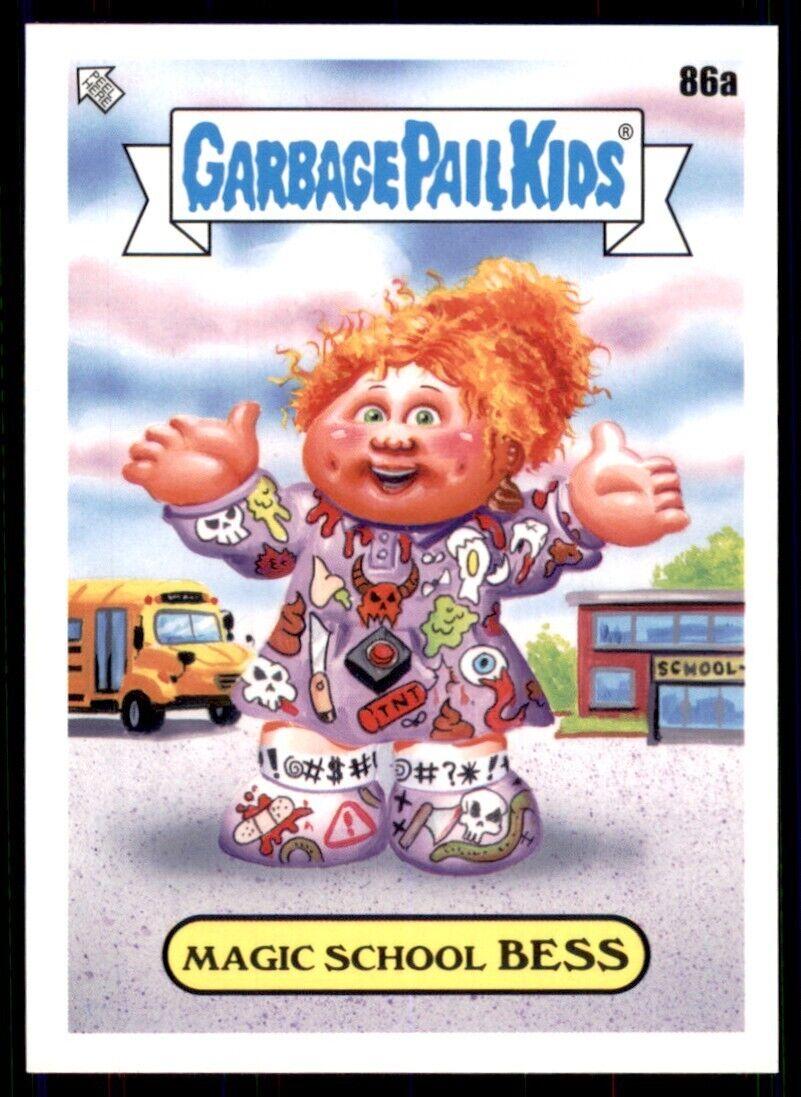 Magic School Bess #86a