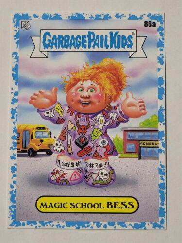 Magic School Bess [Blue] #86a