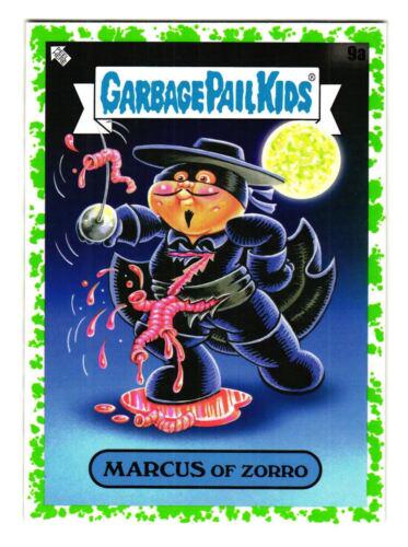 Marcus Of Zorro [Green] #9a