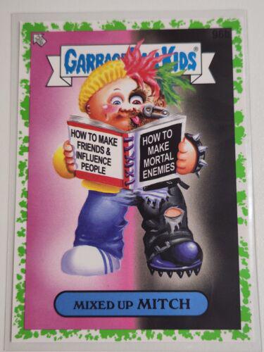 Mixed Up Mitch [Green] #96b